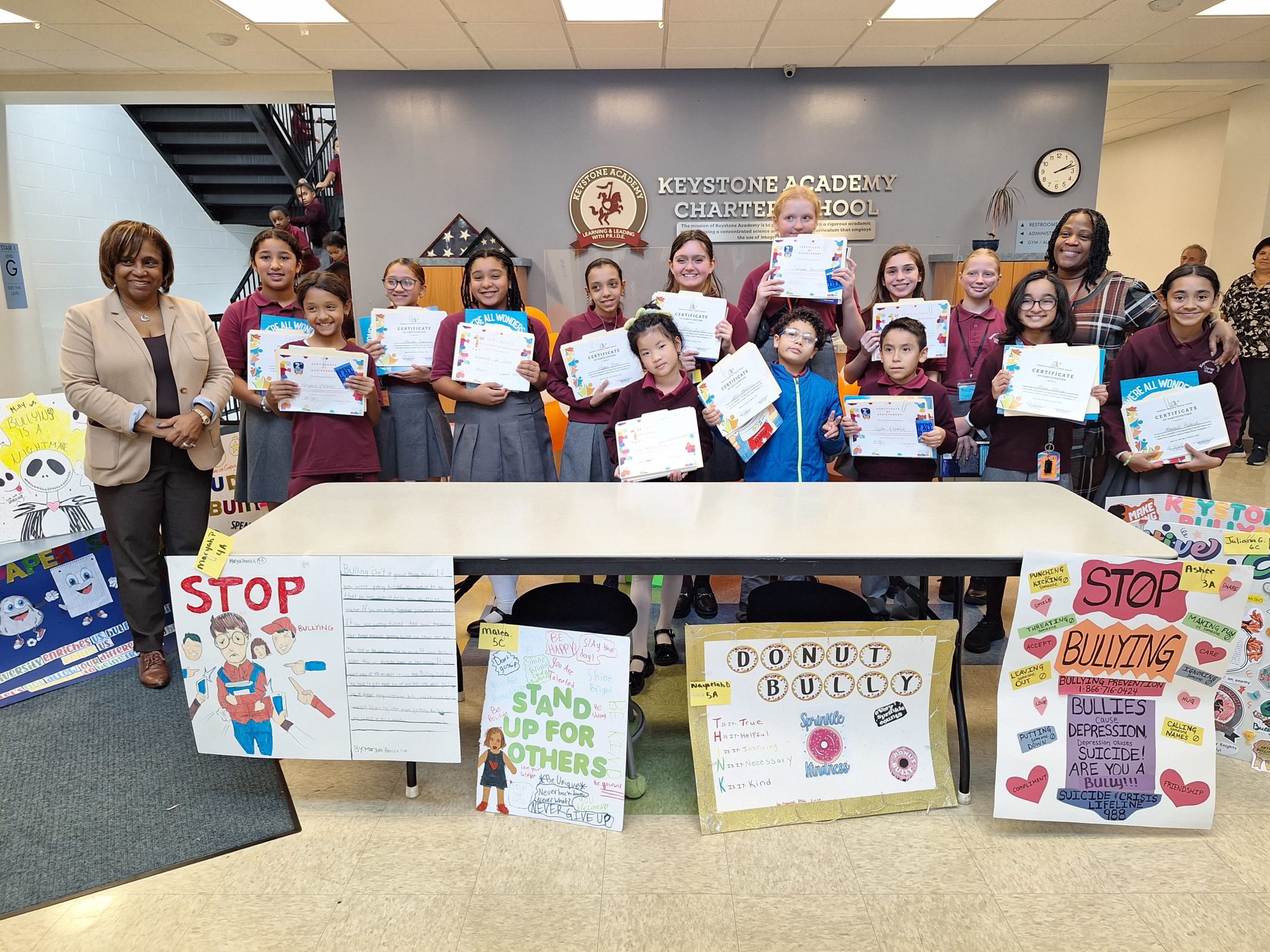 Keystone Academy Charter School