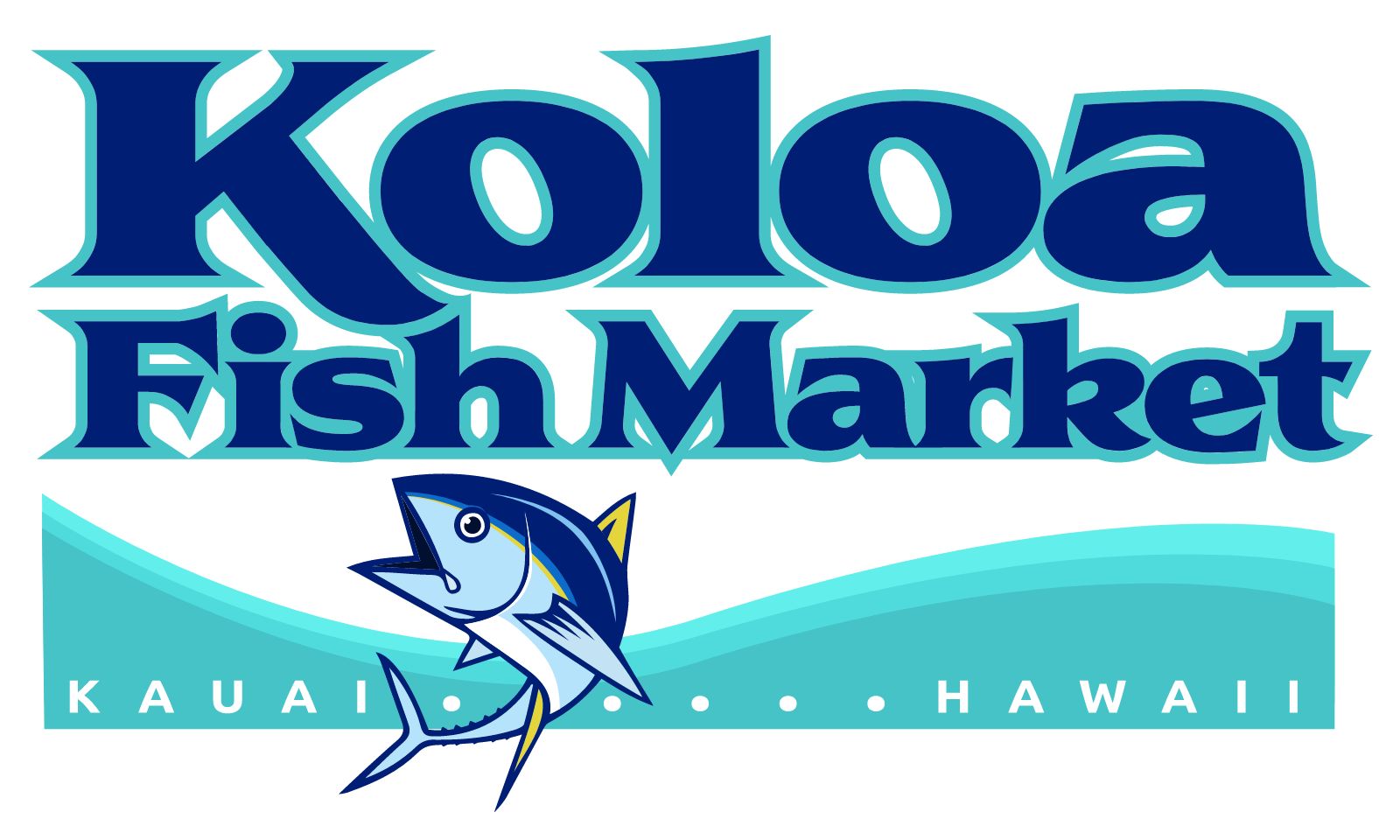 Koloa Fish Market