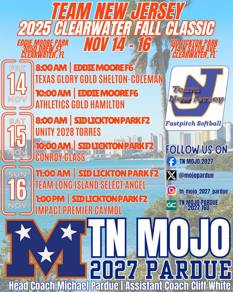 Let's Work US - Florida