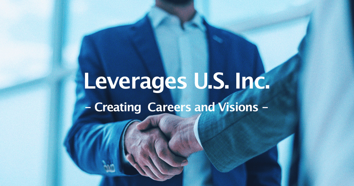 Leverages U.S. Inc. (Shigotosagashi.com)