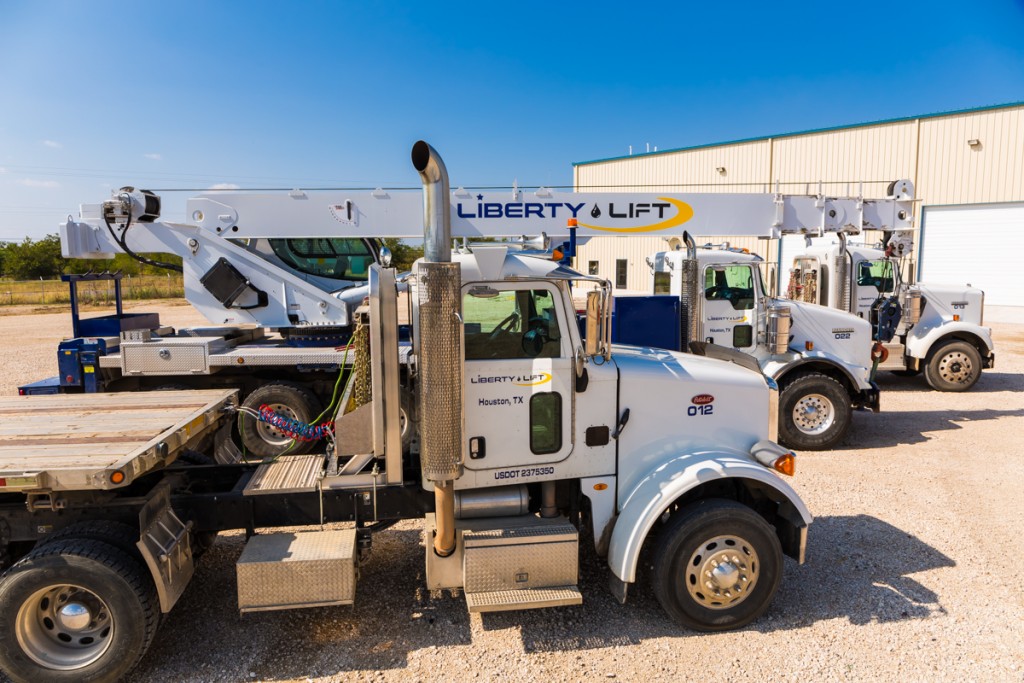 Liberty Lift Solutions