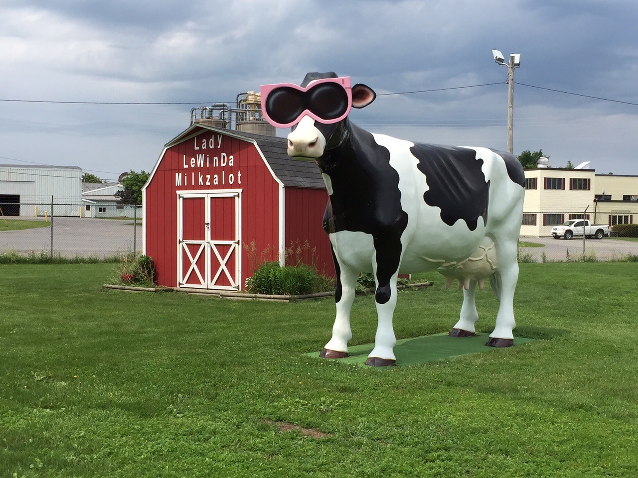 Lowville Producers Dairy Cooperative