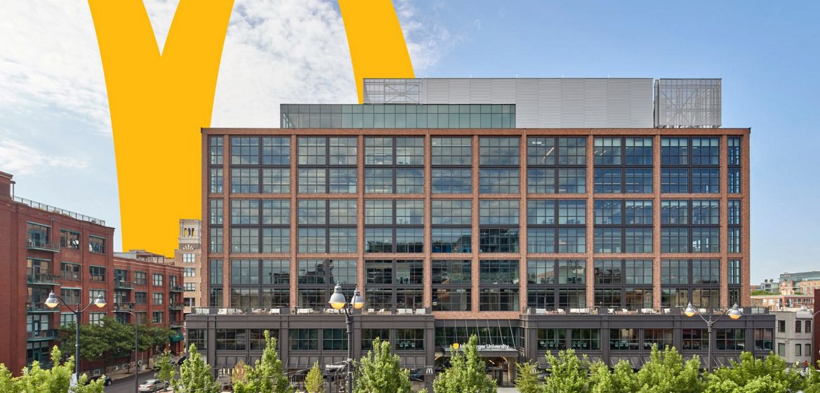 MCDONALD BUSINESS SERVICES LLC