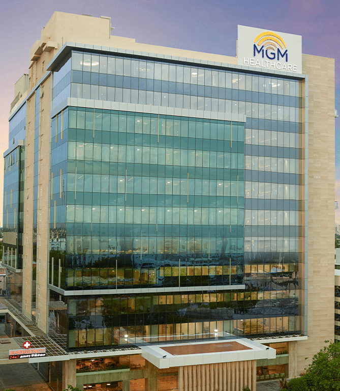 MGM Healthcare Home Office