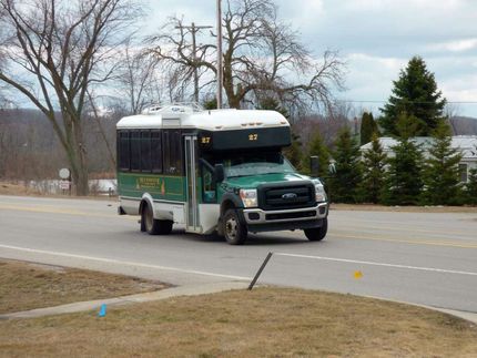 Manistee County Transportation, Inc.