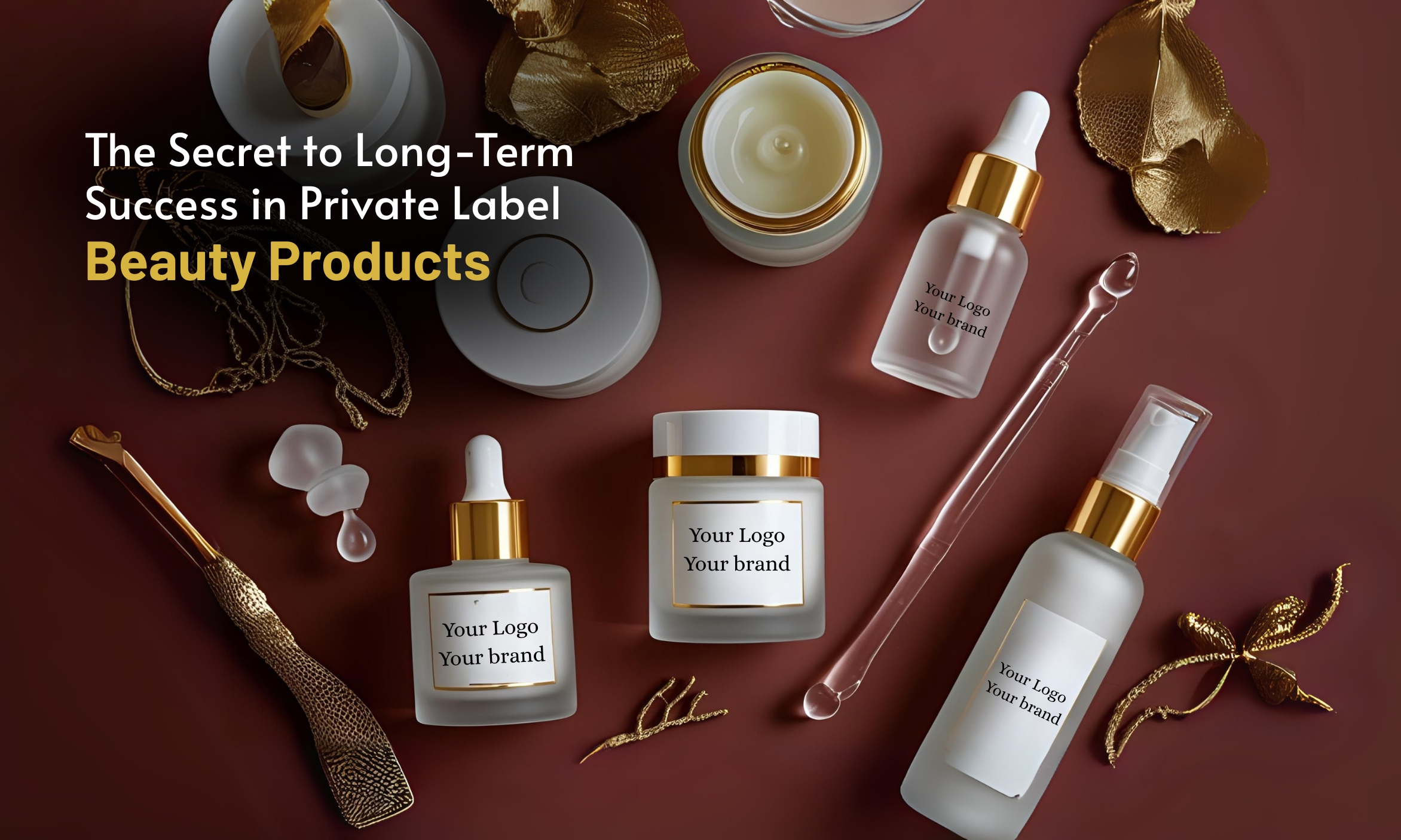 Manufacturing & Wholesaler of Beauty Product