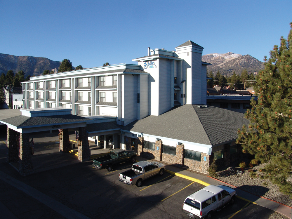 Marquis Hotels Group, Shilo Inn Mammoth Lakes, CA