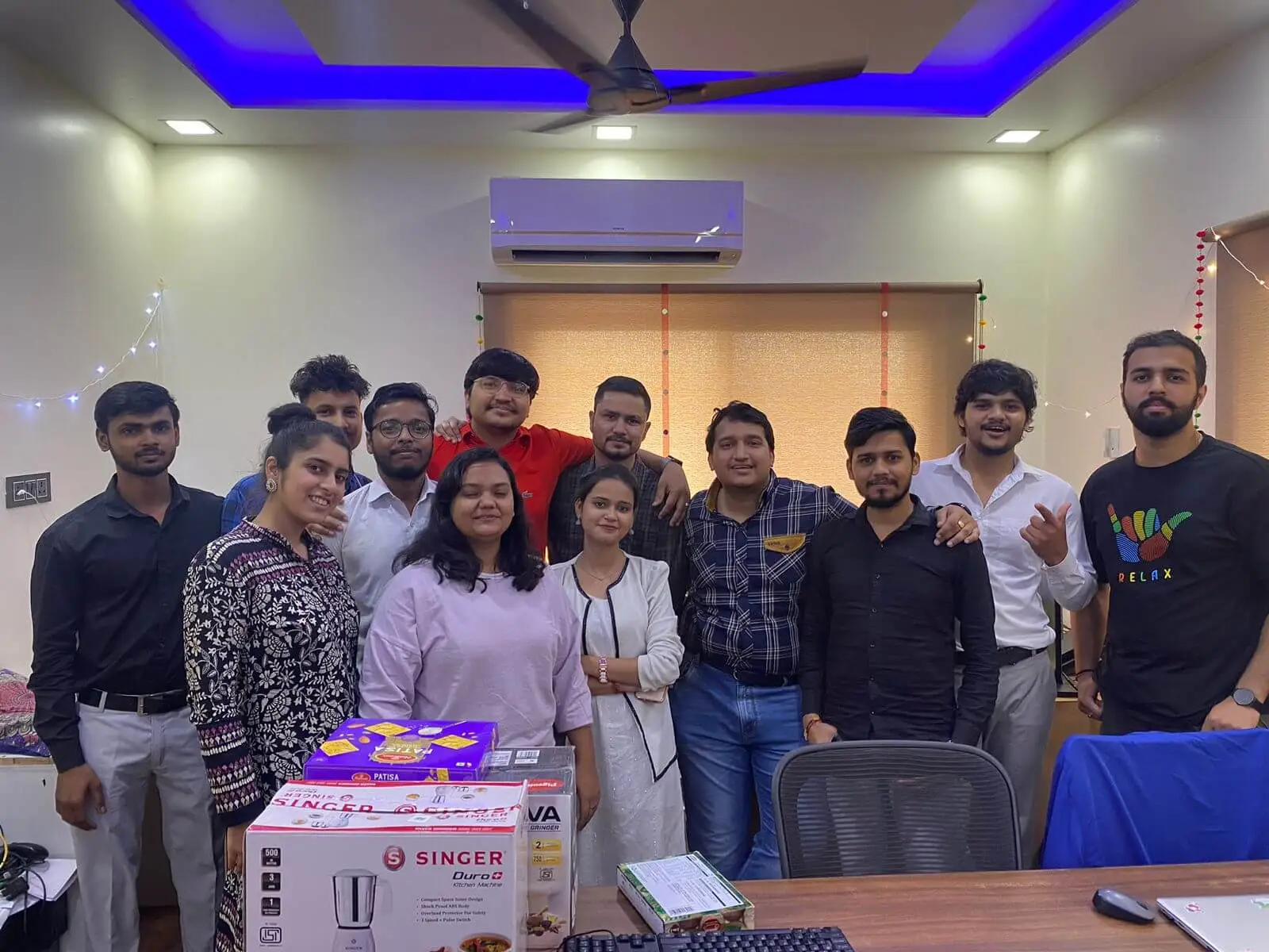 Maxmite Global Pvt. Ltd.