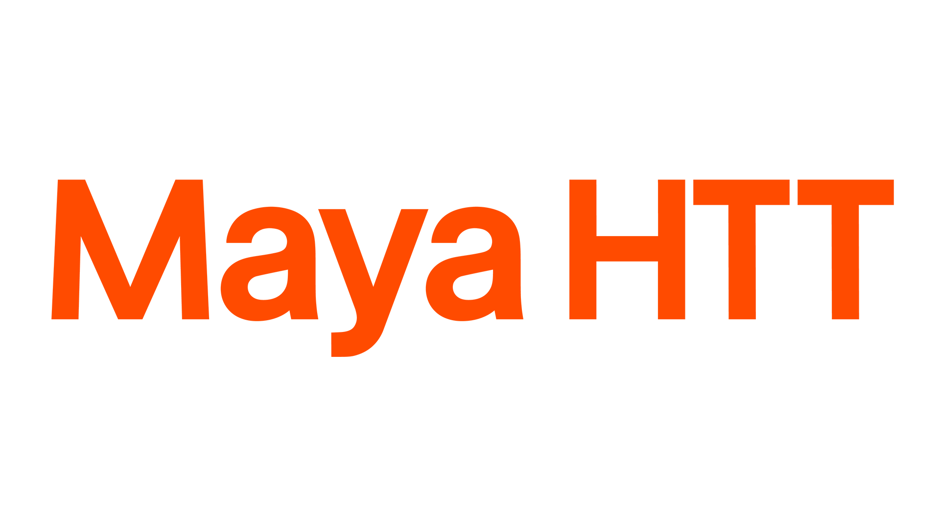 Maya HTT