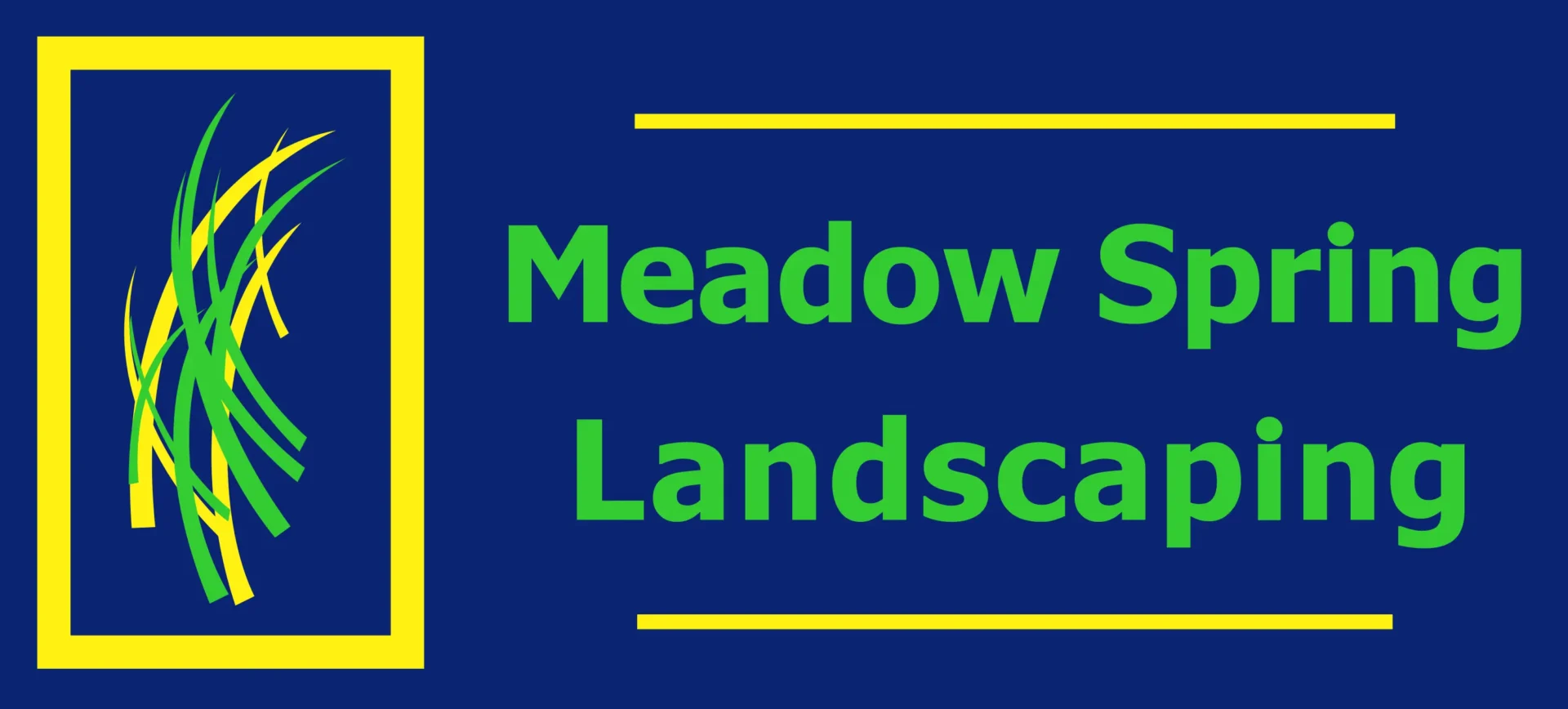 Meadow Spring Landscaping