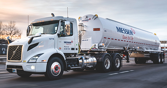 Messer North America, Inc.