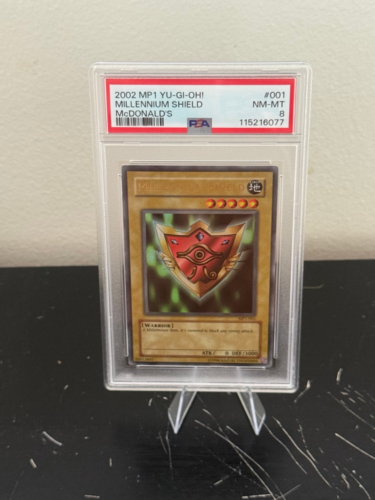 Millennium Transportation MP1