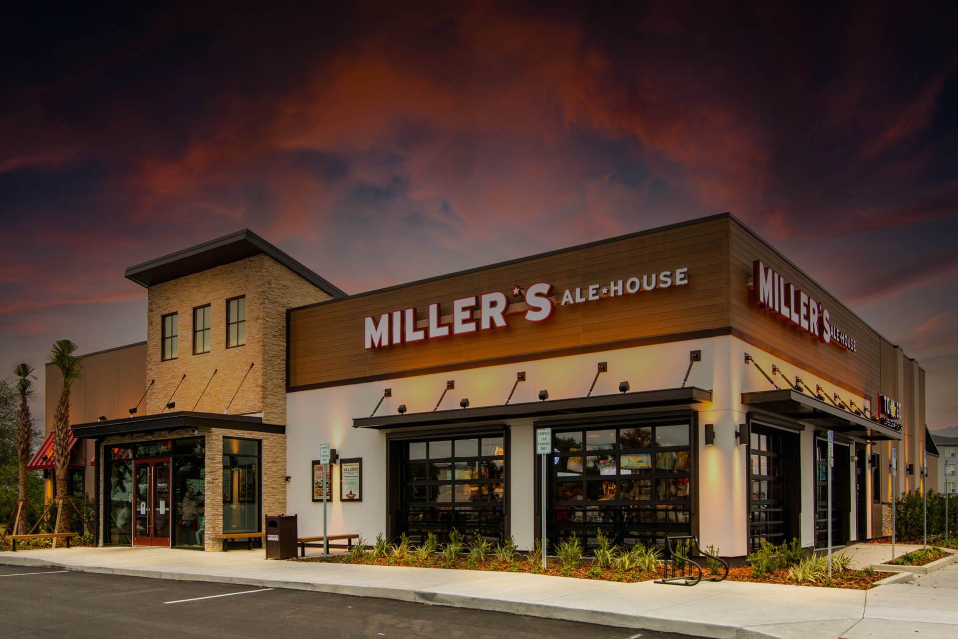 Miller's Ale House
