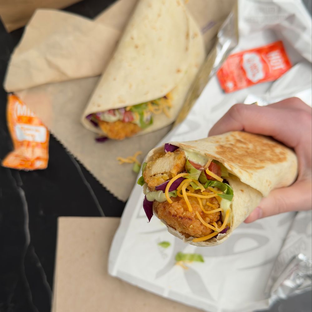 Miss J's Cafe/Taco Bell/Subway