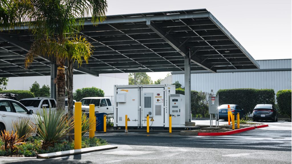 Motive Energy Storage Solutions