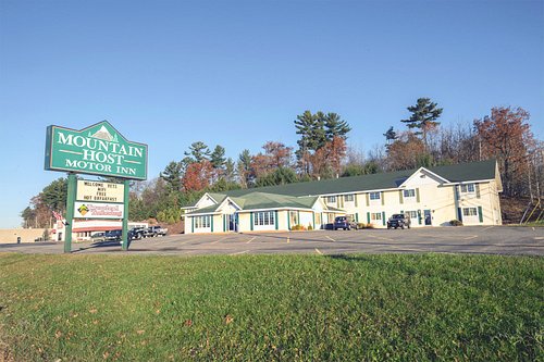 Mountain Host Motor Inn