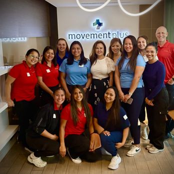 Movement Plus Physical Therapy