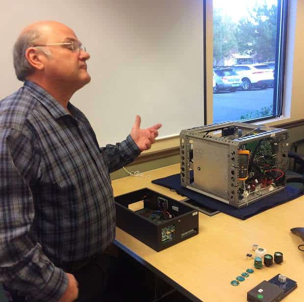 Nevada Nanotech Systems, Inc.