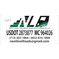 Next Level Delivery Solutions LLC