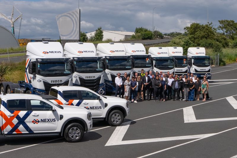 Nexus Logistics Services LLC