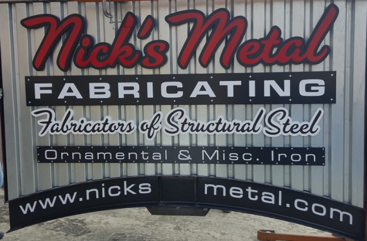 Nick's Metal Fabricating