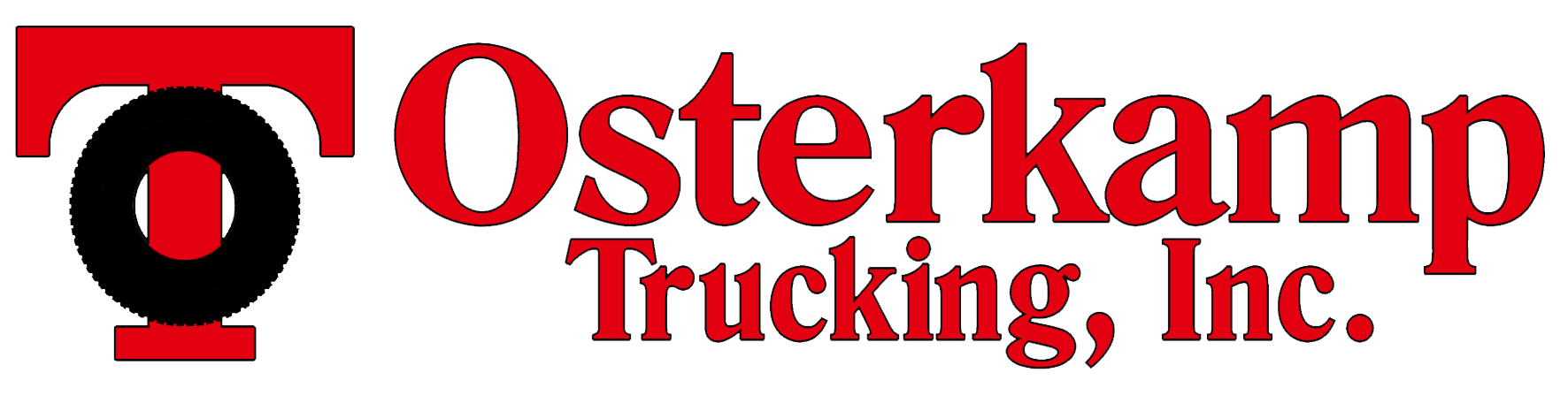 OSTERKAMP TRANSPORTATION GROUP