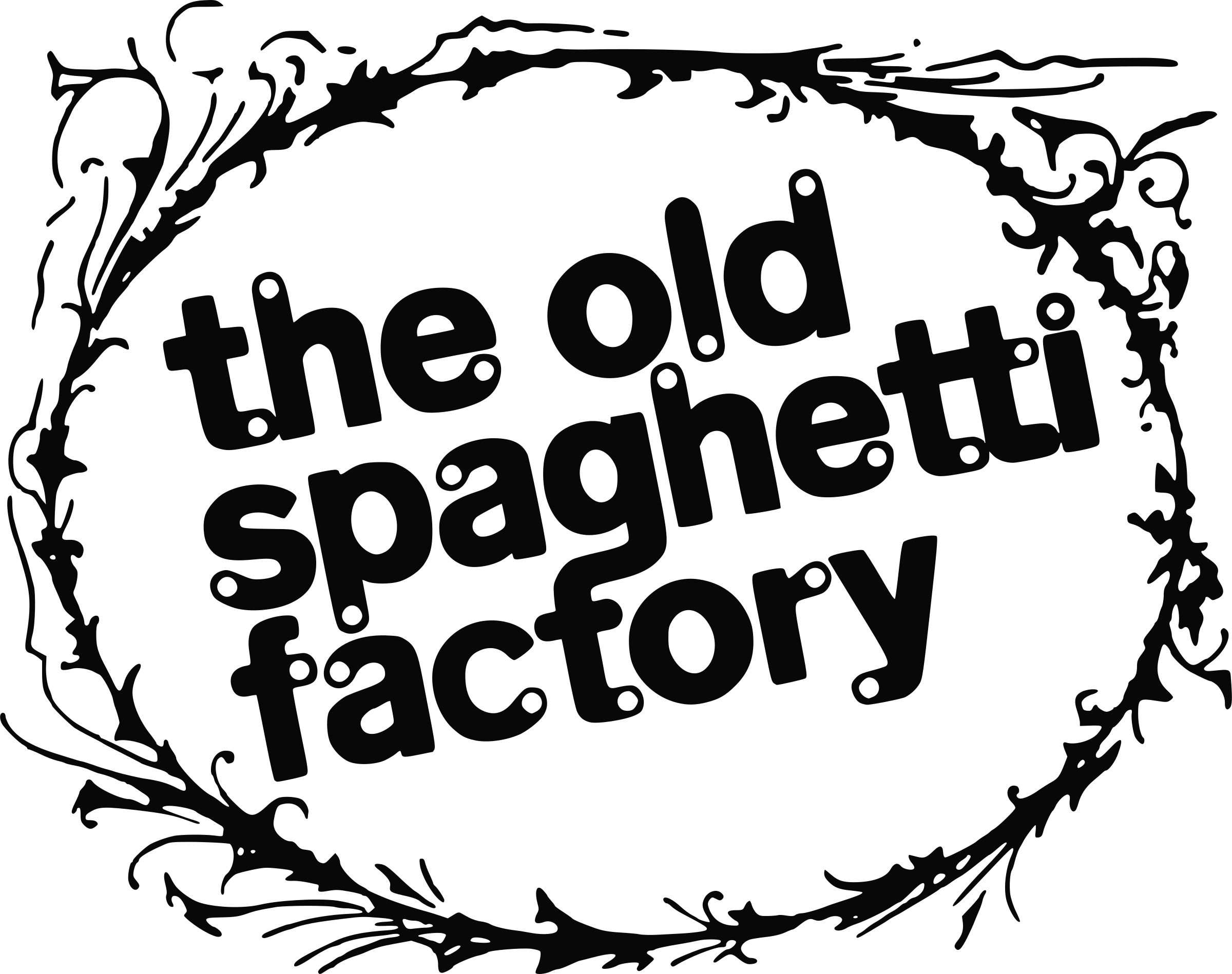 Old Spaghetti Factory