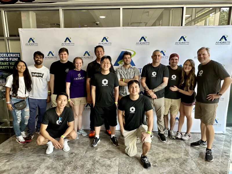 Ommo Technologies Inc.