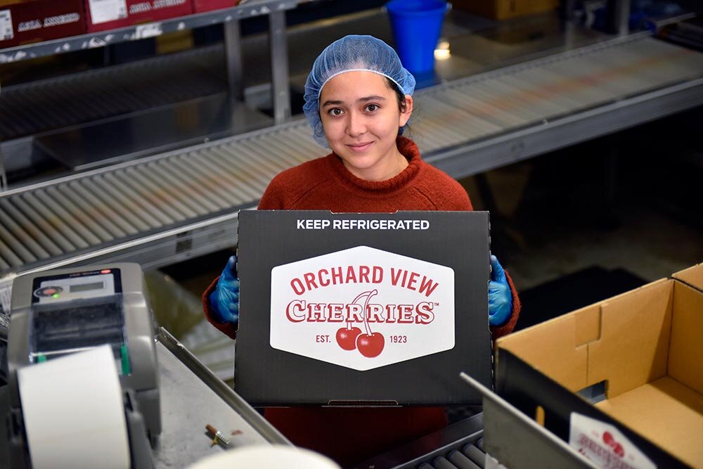 Orchard View, Inc.