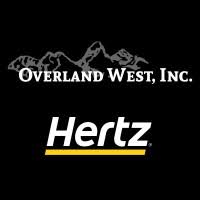 Overland West, Inc. d.b.a Hertz Rent A Car We Are a Franchise of The Hertz Corporation