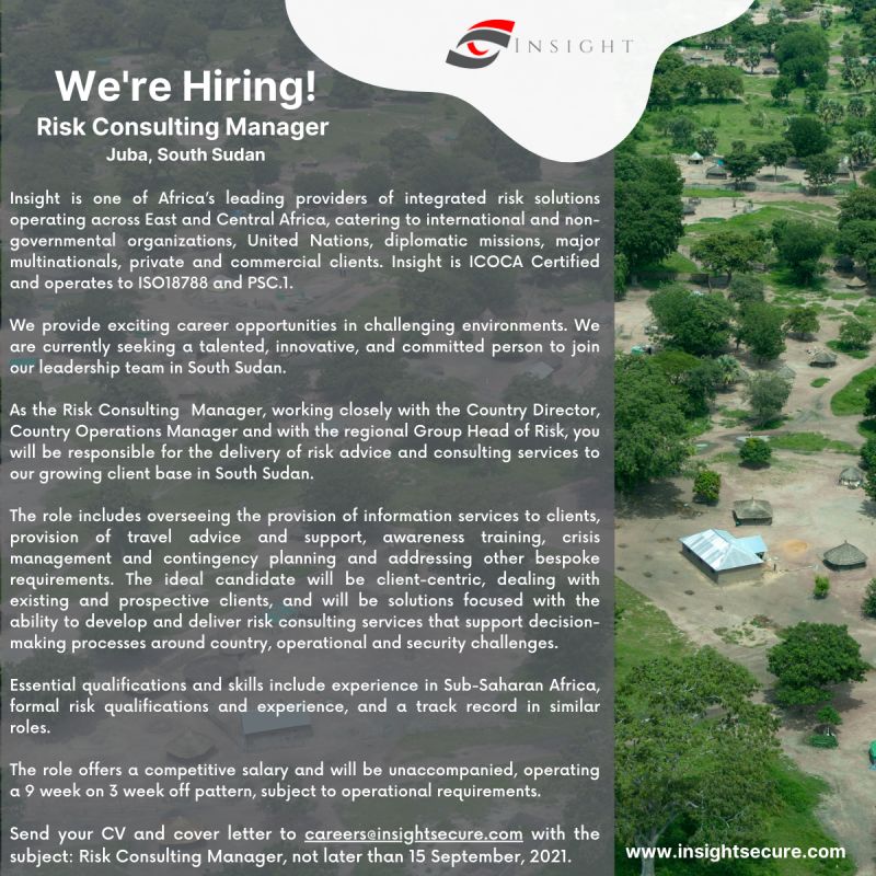 PSC Security Group | Contingency Consulting LLC