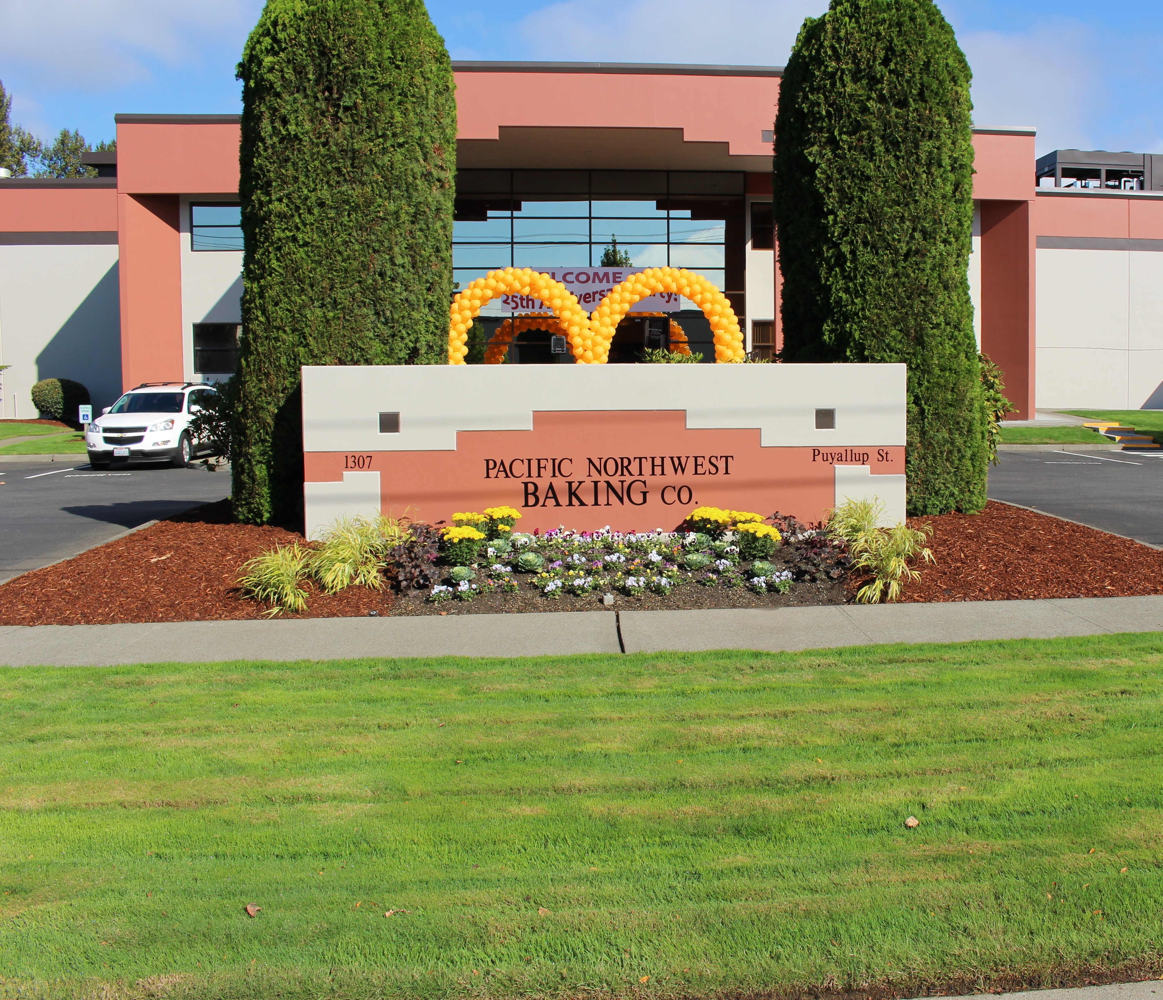 Pacific Northwest Baking Company