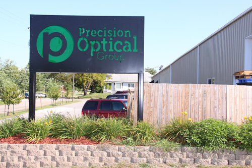 Precision Optical Group