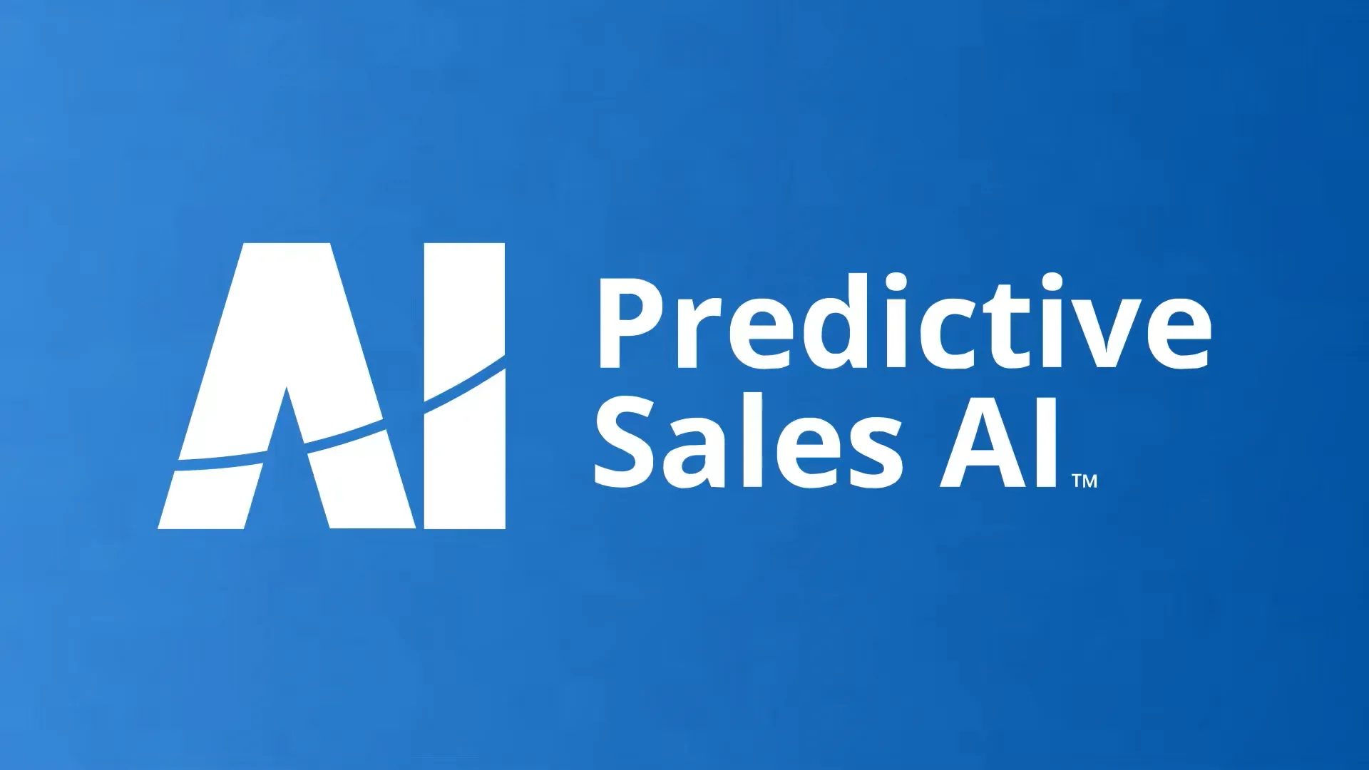 Predictive Sales AI