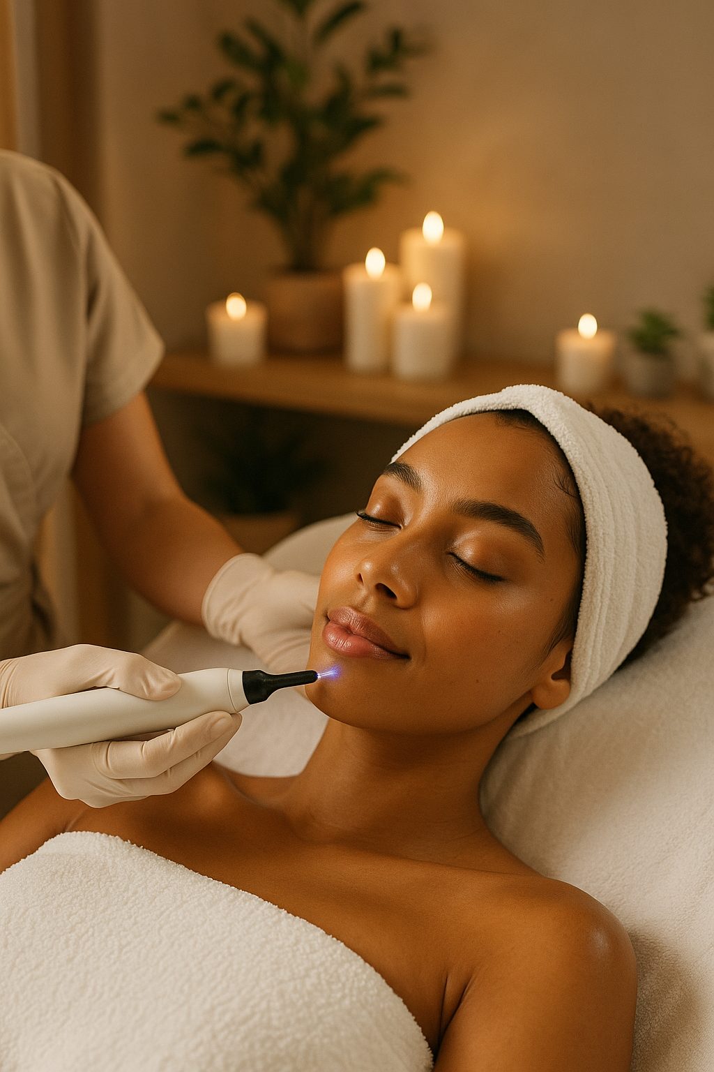 Premier medical spa located in the South End of Boston, MA