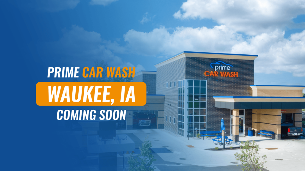 Prime Car Wash Waukee