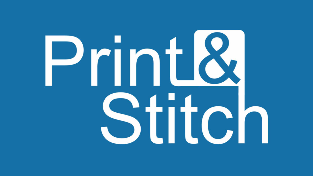 Print n Stitch