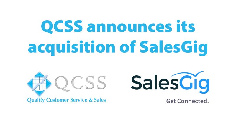 QCSS /Salesgig