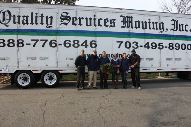 Quality Services Moving