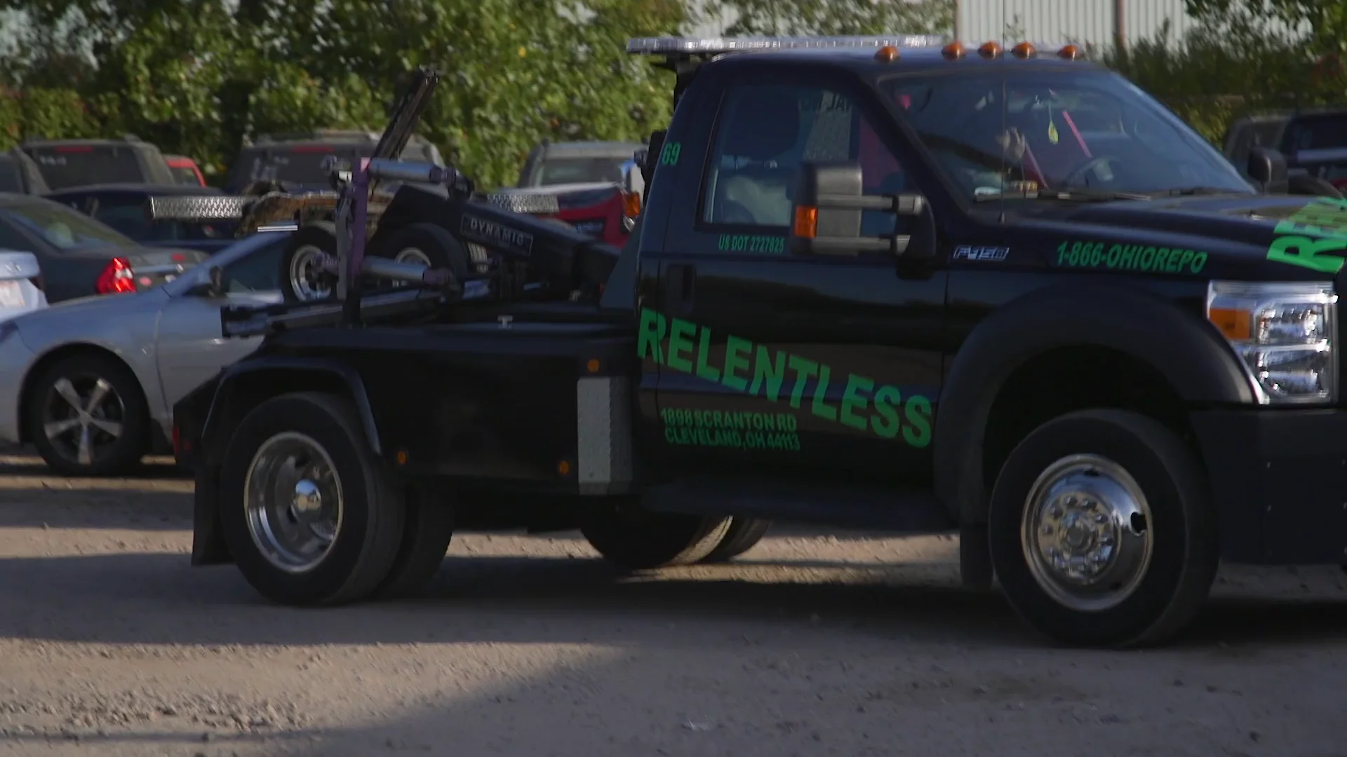 RELENTLESS RECOVERY, INC.