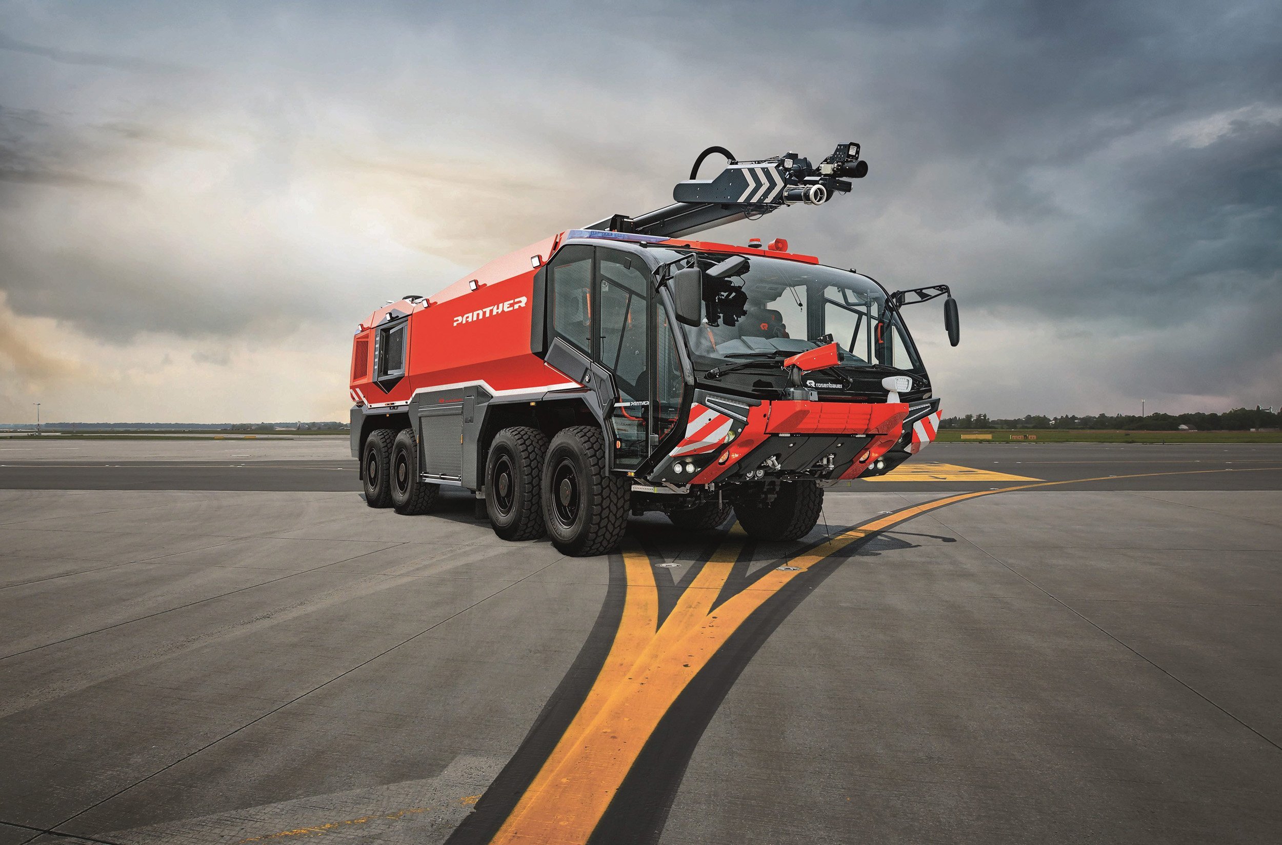 ROSENBAUER MINNESOTA LLC