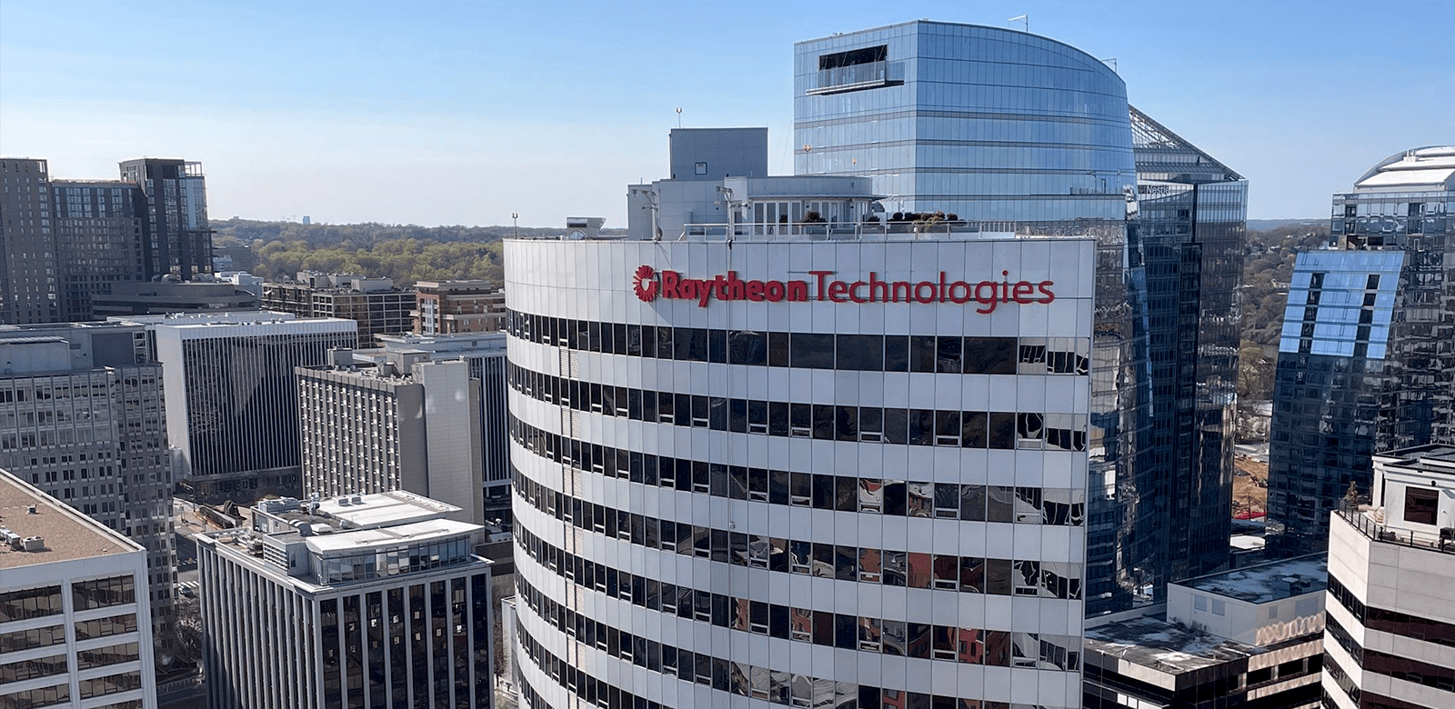 Raytheon Technologies Corporate Headquarters
