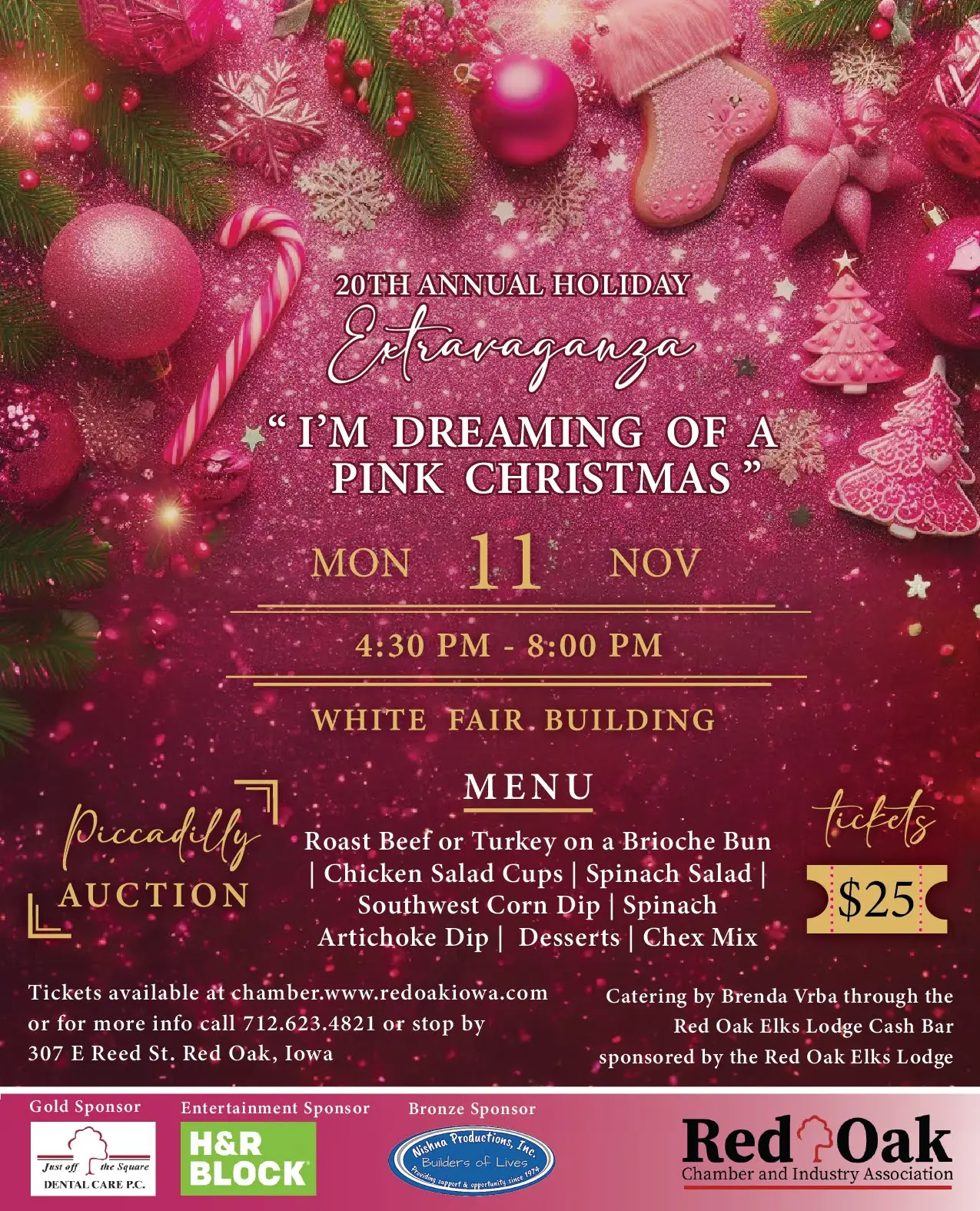 Red Oak Catering Inc.
