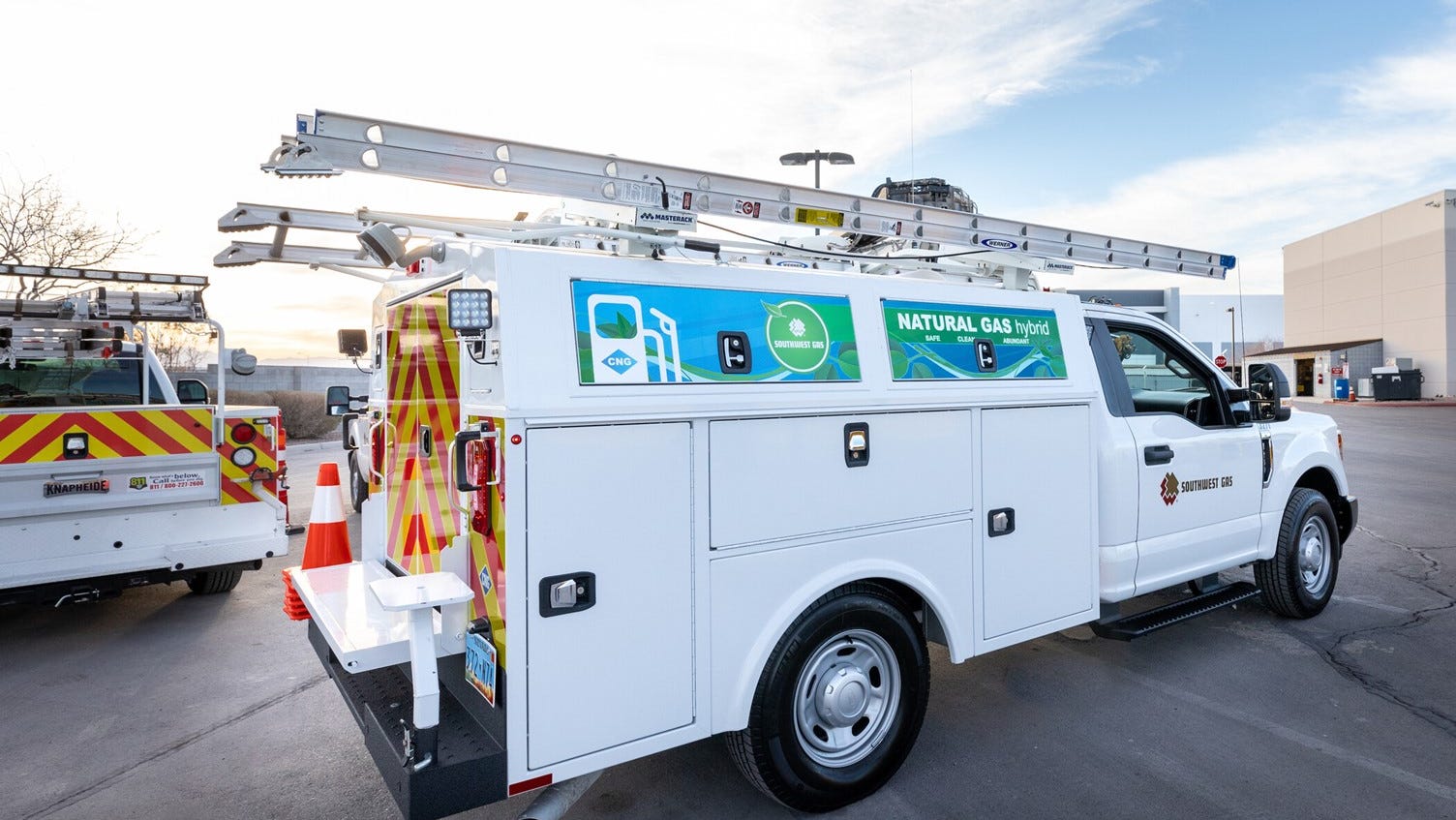 Regional Natural Gas Utility Company