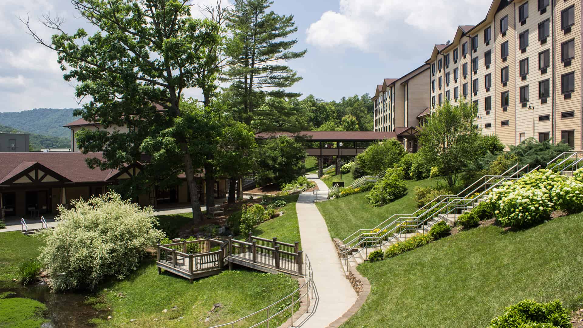 Ridgecrest Conference Center