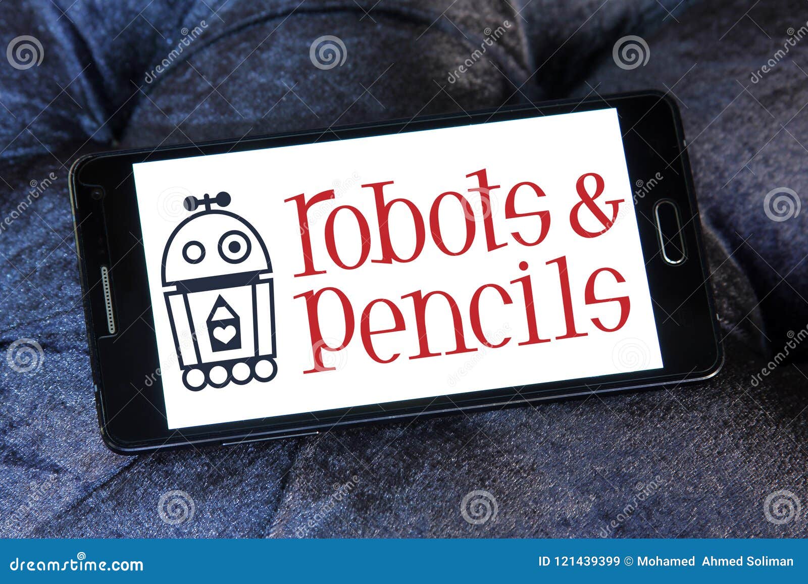 Robots and Pencils