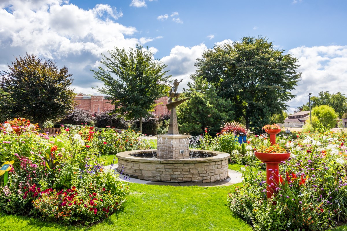 Rotary Botanical Gardens