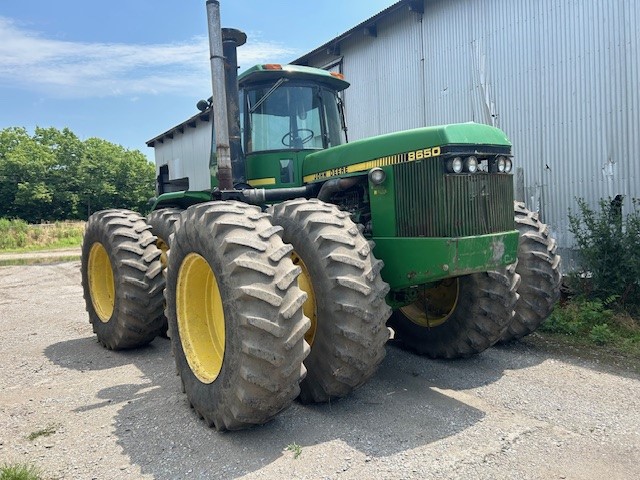 Rowe Machinery, Inc.