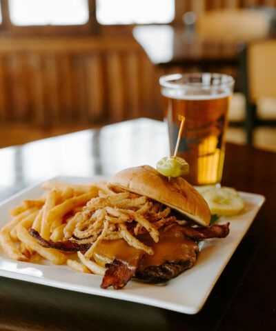 Rustic Inn Cafe