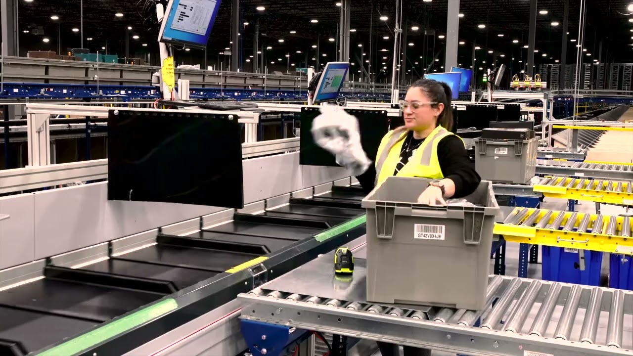 Saddle Creek Logistics Services